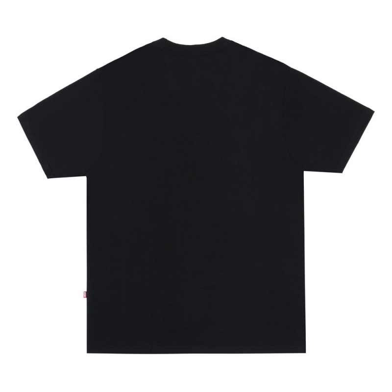 Camiseta High Club Logo Preto